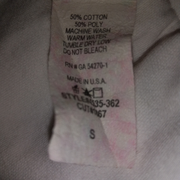 🐮 🐄 G. GIRL EMBELLISHED CAPPED SLEEVE SHIRT - Picture 7 of 7